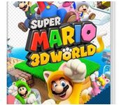SUPER MARIO 3D WORLD + BOWSERS FURY N-SWITCH