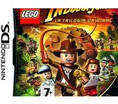 LEGO INDIANA JONES LA TRILOGIA ORIGINAL NDS