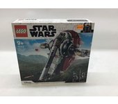 JUEGO DE CONSTRUCCION LEGO BOBA FETT'S STARSHIP