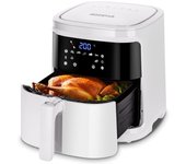 Aigostar Freidora de Aire 7L 1900W Blanco
