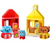 Lego Duplo Rutinas Diarias: Comer Y Dormir
