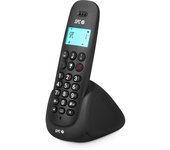 SPC Art 7310NS Teléfono Inalámbrico Negro