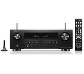 Amplificador AV Denon AVR-S660H