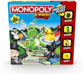 Hasbro Original Monopoly Junior Juego de Mesa