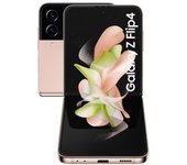 Samsung Galaxy Z Flip4 8/128GB Rosa Libre