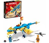 Lego Ninjago: Dragón del Trueno EVO de Jay