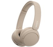 Sony WH-CH520 Auriculares Bluetooth Crema