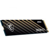 MSI SPATIUM M371 SSD 500GB NVMe M.2 Gen3x4