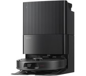 Roborock QR 598 Robot Aspirador Friegasuelos con Autovaciado Negro