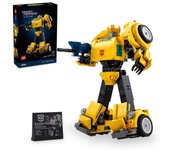Lego Icons Transformers Bumblebee +18 Años