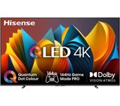 Hisense 100E7NQ 100" QLED UltraHD 4K HDR10