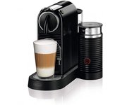 DeLonghi Citiz EN 267 Cafetera Nespresso Negra