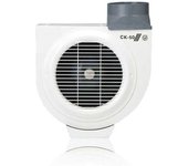 Soler y Palau CK-50 Extractor 120W Blanco