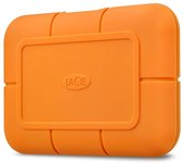 LaCie Rugged SSD NVMe 500GB Thunderbolt/USB-C
