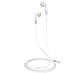 Celly UP300 Auriculares con Micrófono Blancos