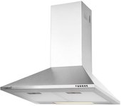 Cata V 600 Campana Decorativa 60cm Blanca