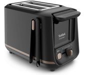 Tefal Includeo TT5338 Tostadora 2 Ranuras 850W