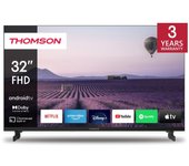 Thomson 32FA2S13 32" LED FullHD Android TV