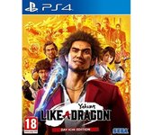 Yakuza Like a Dragon: Day Ichi Edition PS4/PS5