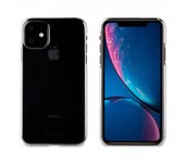 Muvit Funda Cristal Transparente para iPhone 11