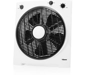 Tristar VE-5858 Ventilador Box Fan 30W Blanco