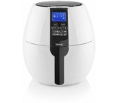 Nova Freidora Digital sin Aceite 3.2L 1500W Blanca