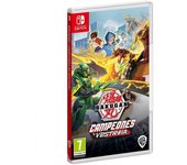 Bakugan: Campeones De Vestroia Nintendo Switch