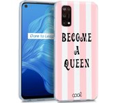 Cool Funda Dibujos Queen para Realme 7 5G