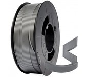 Winkle Bobina Filamento PLA HD 300gr 1.75mm Plata