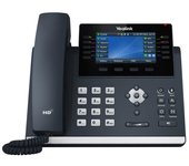 Yealink SIP-T46U Teléfono VoIP PoE 16 Cuentas