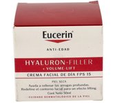 Eucerin Hyaluron Filler+ Volume Lift Día Crema Piel Seca 50 ml