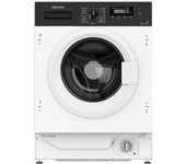 Lavadora Integrable CECOTEC Bolero 840BI Inverter A 8Kg 1350 rpm