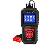 KONNWEI KW850 OBDII escáner Automático Lector de códigos de comprobación de la luz del motor Herramienta de exploración para coches OBDII después de 1996
