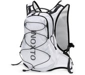 15L Mochila para correr al aire libre Mochila para bicicleta Chaleco deportivo Bolsa para montar ultraligera Mujeres Hombres Mochila deportiva para correr transpirable para acampar Senderismo Ciclismo Bolsa deportiva