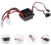 320A ESC Controlador de velocidad eléctrico inverso cepillado hacia adelante con freno