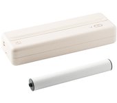 HPRT MT810 A4 impresora de papel portátil impresión térmica inalámbrica BT conectar Compatible con iOS y Android impresora fotográfica móvil
