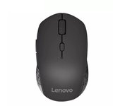 Ratón inalámbrico Lenovo Howard 2.4GHz Ratón BT inalámbrico con receptor USB nano