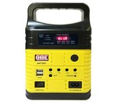 Portable Solar Generator Outdoor Camping Illumination System BT MP3 Radio Polycrystalline Solar-panel with 3pcs LED Lights