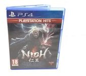 NIOH PS4