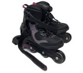 PATINES OXELO PINK