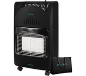 estufa de gas cecotec ready warm 4000 slim fold +
