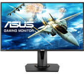 monitor asus 27  vg278q,gaming,wled tn,panoramico,1920x1080,1ms,1000:1,dvi+hdmi+dp,altavoces