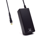 ewent cargador portatil 65w 20v 3.25a para lenovo ultrabook. conector: 11 4.6mm (square)
