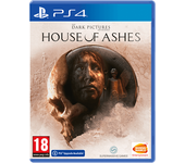 juego sony ps4 the dark pictures: house of ashes