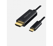 approx adaptador usb tipo-c a 4k hdmi