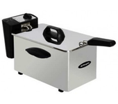 freidora orbegozo fdr 25 2,5 litros inox