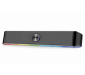 barra de sonido ewent ew3525 12w rgb gaming bluetooth