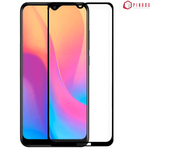 xiaomi redmi 8   8a protector de pantalla completa vidrio templado