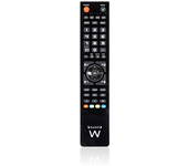 ewent ew1570 mando tv 4 en 1 programable x cable