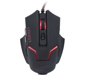 sveon sgm232 ratonambidextro usb tipo a óptico 3200 dpi